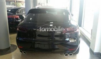 Porsche Macan Occasion 2017 Diesel Km Tanger Auto Matrix #44162 plein