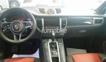 Porsche Macan Occasion 2017 Diesel Km Tanger Auto Matrix #44162 plein