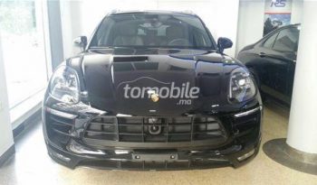 Porsche Macan Occasion 2017 Diesel Km Tanger Auto Matrix #44162