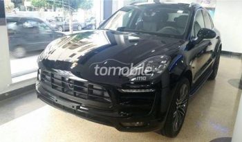 Porsche Macan Occasion 2017 Diesel Km Tanger Auto Matrix #44162 plein