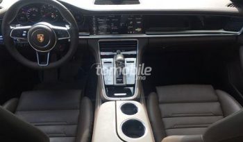 Porsche Panamera Importé Neuf 2017 Diesel Km Casablanca Cars&Cars Maroc #41808 plein
