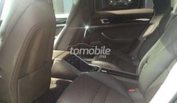 Porsche Panamera Importé Neuf 2017 Diesel Km Casablanca Cars&Cars Maroc #41808 plein