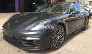 Porsche Panamera Importé Neuf 2017 Diesel Km Casablanca Cars&Cars Maroc #41808