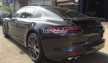 Porsche Panamera Importé Neuf 2017 Diesel Km Casablanca Cars&Cars Maroc #41808 plein