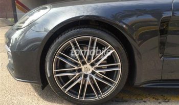 Porsche Panamera Importé Neuf 2017 Diesel Km Casablanca Cars&Cars Maroc #41808 plein