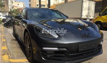 Porsche Panamera Importé Neuf 2017 Diesel Km Casablanca Cars&Cars Maroc #41808 plein