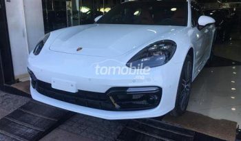 Porsche Panamera Importé Neuf 2017 Diesel Km Rabat Magnum OTO #41665