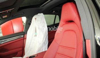 Porsche Panamera Importé Neuf 2017 Diesel Km Tanger V12Autohouse #42834 plein