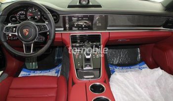 Porsche Panamera Importé Neuf 2017 Diesel Km Tanger V12Autohouse #42834 plein
