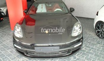 Porsche Panamera Importé Neuf 2017 Diesel Km Tanger V12Autohouse #42834 plein