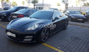 Porsche Panamera Occasion 2010 Essence 102000Km Casablanca #55375