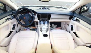 Porsche Panamera Occasion 2010 Essence 86200Km Casablanca AB AUTO #47243 plein