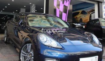 Porsche Panamera Occasion 2010 Essence 86200Km Casablanca AB AUTO #47243