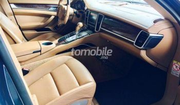 Porsche Panamera Occasion 2012 Diesel 123000Km Casablanca Auto Moulay Driss #43746 plein