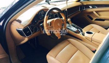 Porsche Panamera Occasion 2012 Diesel 123000Km Casablanca Auto Moulay Driss #43746 plein