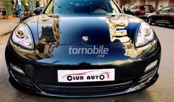 Porsche Panamera Occasion 2013 Diesel 70000Km Casablanca Club Auto #45613