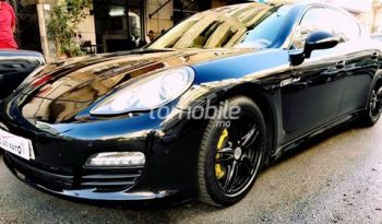 Porsche Panamera Occasion 2013 Diesel 70000Km Casablanca Club Auto #45613 plein
