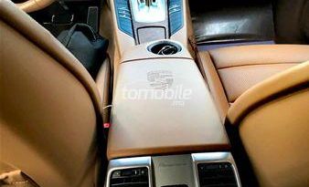 Porsche Panamera Occasion 2013 Diesel 70000Km Casablanca Club Auto #45613 plein