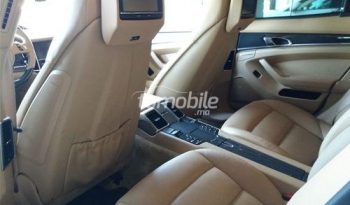 Porsche Panamera Occasion 2013 Diesel 96900Km Rabat Magnum OTO #42084 plein