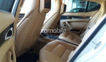 Porsche Panamera Occasion 2013 Diesel 96900Km Rabat Magnum OTO #42084 plein
