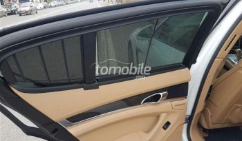 Porsche Panamera Occasion 2013 Diesel 97000Km Rabat Auto Najib #49119 full