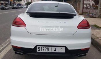 Porsche Panamera Occasion 2013 Diesel 97000Km Rabat Auto Najib #49119 full
