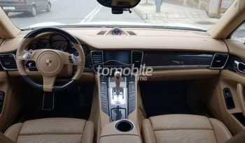Porsche Panamera Occasion 2013 Diesel 97000Km Rabat Auto Najib #49119 full