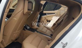 Porsche Panamera Occasion 2013 Diesel 97000Km Rabat Auto Najib #49119 full