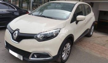 Renault Captur Occasion 2014 Diesel 50000Km Casablanca La Coline Car #43015