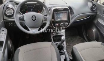 Renault Captur Occasion 2014 Diesel 50000Km Casablanca La Coline Car #43015 plein