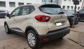 Renault Captur Occasion 2014 Diesel 50000Km Casablanca La Coline Car #43015 plein