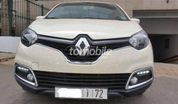 Renault Captur Occasion 2014 Diesel 50000Km Casablanca La Coline Car #43015 plein