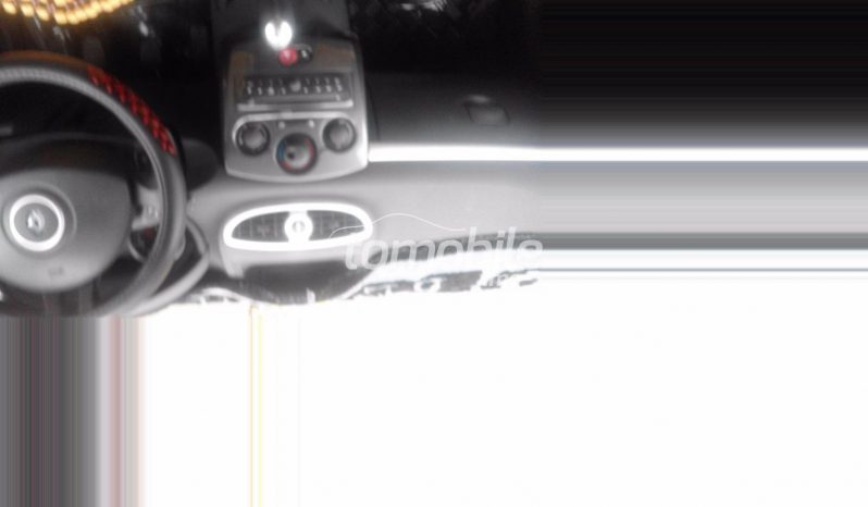 Renault Clio Importé  2012 Essence 42000Km Errachidia #54998