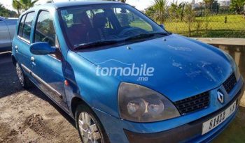 Renault Clio Occasion 2002 Diesel 246000Km Casablanca #54094 full