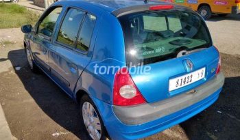 Renault Clio Occasion 2002 Diesel 246000Km Casablanca #54094