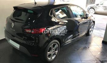 Renault Clio Occasion 2016 Diesel 0Km Casablanca Etoile Car #54000 plein