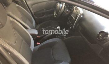 Renault Clio Occasion 2016 Diesel 0Km Casablanca Etoile Car #54000 plein
