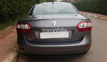 Renault Fluence Occasion 2014 Diesel 84000Km Rabat Auto Marjane #43962 plein