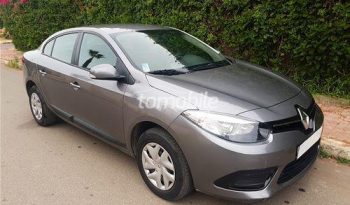 Renault Fluence Occasion 2014 Diesel 84000Km Rabat Auto Marjane #43962