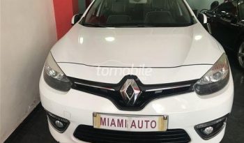 Renault Fluence Occasion 2014 Diesel 90000Km Casablanca Miami Auto #46786
