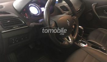 Renault Fluence Occasion 2014 Diesel 90000Km Casablanca Miami Auto #46786 plein