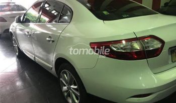 Renault Fluence Occasion 2014 Diesel 90000Km Casablanca Miami Auto #46786 plein