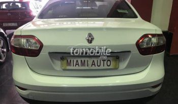 Renault Fluence Occasion 2014 Diesel 90000Km Casablanca Miami Auto #46786 plein