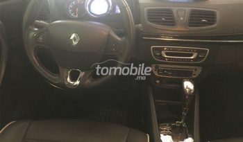 Renault Fluence Occasion 2014 Diesel 90000Km Casablanca Miami Auto #46786 plein