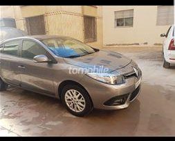 Renault Fluence Occasion 2016 Diesel 45000Km Rabat #54801