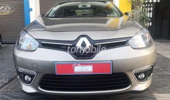 Renault Fluence Occasion 2016 Diesel 50000Km Casablanca Auto Moulay Driss #44451