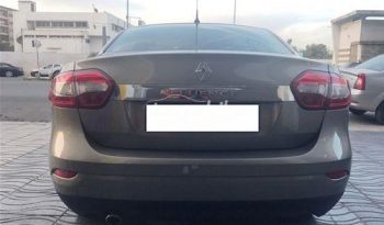 Renault Fluence Occasion 2016 Diesel 50000Km Casablanca Auto Moulay Driss #44451 plein
