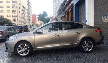 Renault Fluence Occasion 2016 Diesel 50000Km Casablanca Auto Moulay Driss #44451 plein