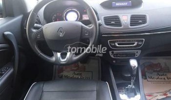 Renault Fluence Occasion 2016 Diesel 50000Km Casablanca Auto Moulay Driss #44451 plein