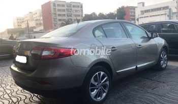 Renault Fluence Occasion 2016 Diesel 50000Km Casablanca Auto Moulay Driss #44451 plein